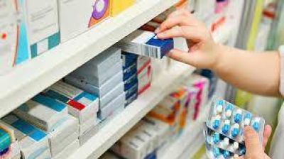 Garantizan el abastecimiento de medicamentos a las farmacias
