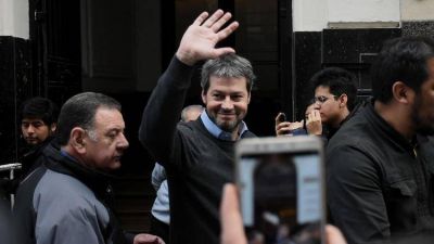 La estrategia de Mat�as Lammens para llegar al balotaje: el rol de Alberto Fern�ndez, un 