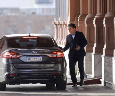 Ajuste fiscal, regreso al Fondo y una autocr�tica final: la estad�a de Dujovne en el Gobierno