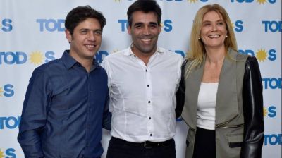 L�pez un adelantado. Ya llam� gobernador a Kicillof
