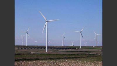 Levantan un parque e�lico en Necochea