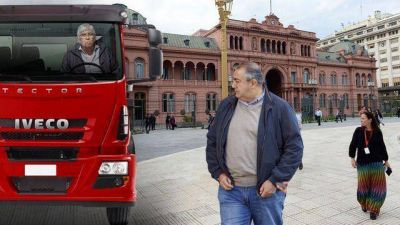 Plan Traspaso: la CGT decreta tregua para neutralizar protestas y quiere garantizar pacto de gobernabilidad