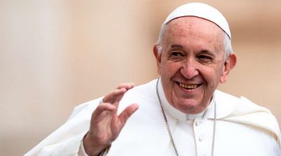 El Papa pide que la reconstrucci�n de Notre Dame simbolice un renacimiento de la fe