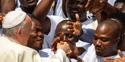 El Papa Francisco insiste: Hay que acoger a los inmigrantes