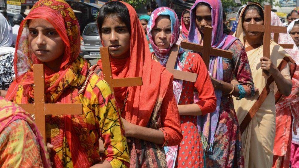 El Foro Cristiano Unido hace pblicos los datos de la persecucin religiosa en India