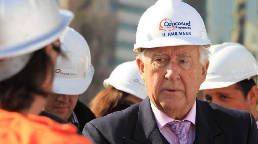 Presidente de Cencosud, ultra M: 
