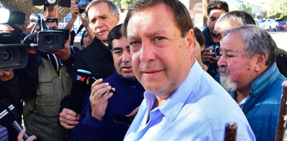 Congelamiento de naftas: R�o Negro y Neuqu�n se preparan para presentar una cautelar ante la Corte Suprema