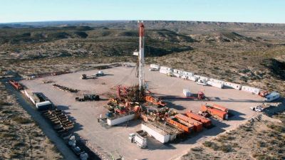 Ya frenan equipos en Vaca Muerta