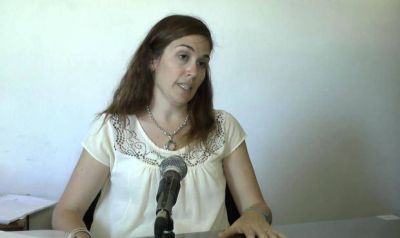 Jimena L�pez confirm� una nueva visita de sus candidatos y una 