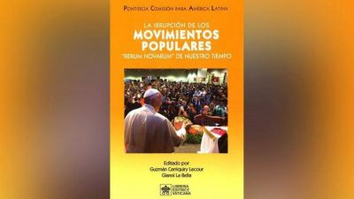 El Papa valora el poder de transformaci�n social de los Movimientos Populares