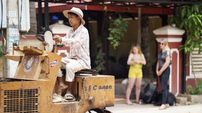 Honduras: Campa�a de World Vision y Caritas en contra del trabajo infantil