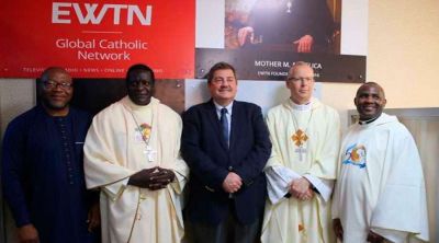 A pocos d�as del viaje del Papa Francisco, nace ACI �frica