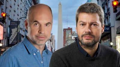 Termin� el escrutinio definitivo en la ciudad de Buenos Aires y se mantiene el escenario de balotaje entre Larreta y Lammens
