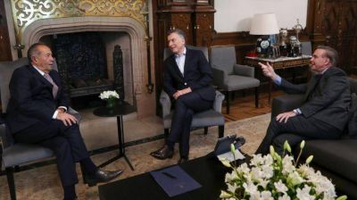 La haza�a que debe imitar Macri si quiere ganar en octubre