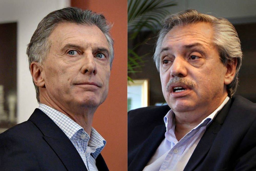 Fernndez y Macri abren el dilogo entre sus equipos econmicos