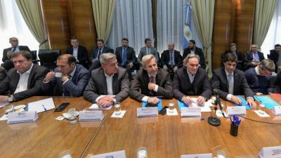 No hubo acuerdo con las petroleras: 