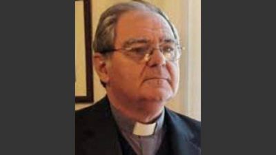 Primer contacto del candidato con el Episcopado