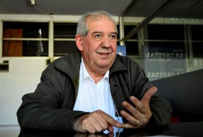 S�enz Saralegui suma su adhesi�n a la candidatura de Montenegro