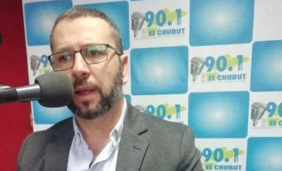 Petrakosky dijo que a pesar de la crisis la Cooperativa va a continuar con las obras con el apoyo del Municipio