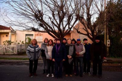 Del Barrio PAMI al parque Saavedra, las penurias cotidianas de vivir sin agua