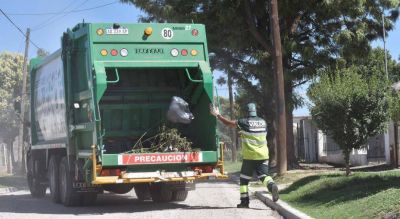 Basura: se gastan $458 millones y se viene la redeterminaci�n