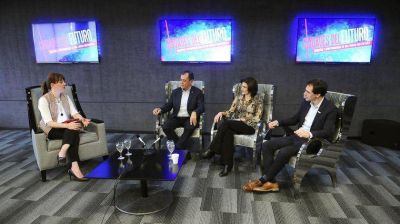 Ciudades del Futuro: Coca Cola, Andreani y Toyota, tres miradas de compromiso en materia de sustentabilidad