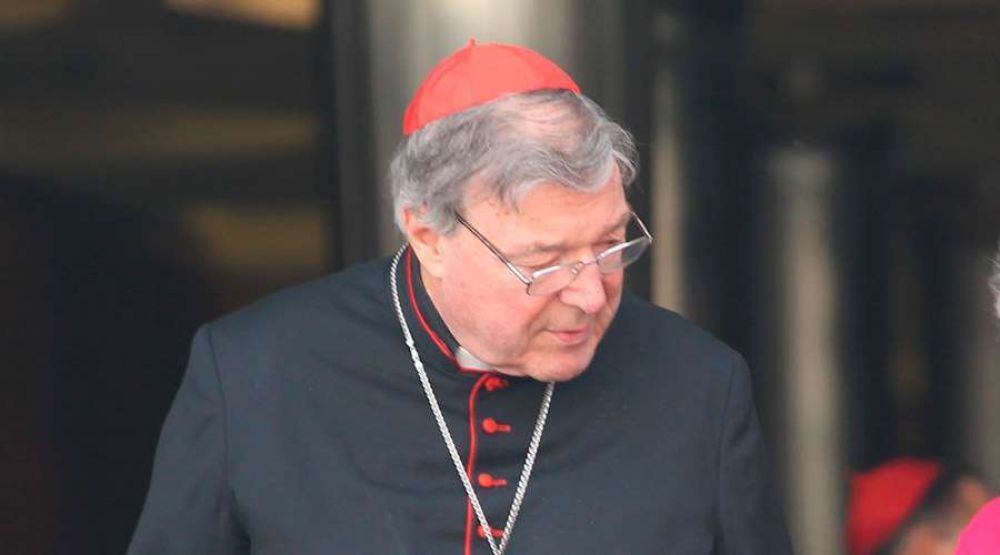 Tribunal rechaza apelacin de Cardenal Pell y ratifica condena por abusos sexuales