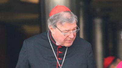 Tribunal rechaza apelaci�n de Cardenal Pell y ratifica condena por abusos sexuales