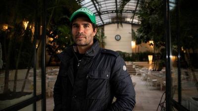 La asombrosa conversi�n de Eduardo Ver�stegui, el actor que por la fe estuvo dispuesto a dejar el �xito