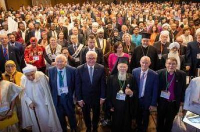 La ciudad de Buenos Aires en religiones de paz