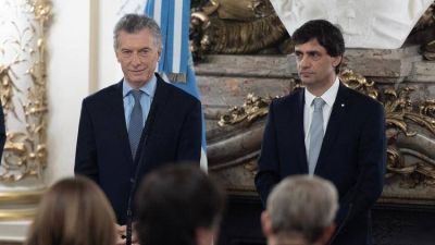 Prioridad total: el Gobierno centra toda su estrategia en la pelea por la estabilidad del d�lar
