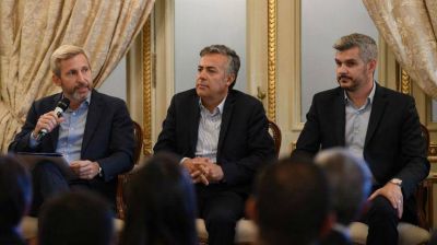 La Rosada le baja el tono a la pelea con gobernadores y analiza los reclamos