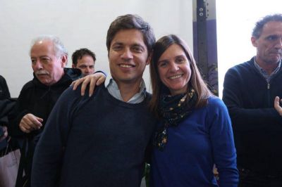 Nuevo encuentro de Raverta y Kicillof con eje en la agenda de la ciudad