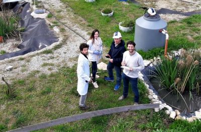 Cient�ficos marplatenses buscan alternativas para mejorar el uso del agua