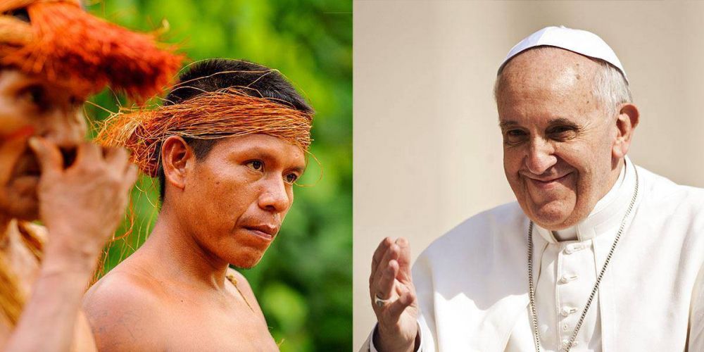 Por qu cuidar la Amazona?  Las razones contundentes del Papa Francisco