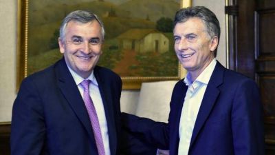 Mauricio Macri se apoyar� en el radicalismo para fortalecer su campa�a presidencial