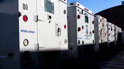 El transporte de caudales se renueva y coloca a la informaci�n en el centro