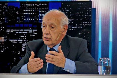 Lavagna apuesta a los debates presidenciales para sumar m�s votos