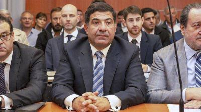 Oil: Echegaray dijo que la acusaci�n en su contra se basa en un 