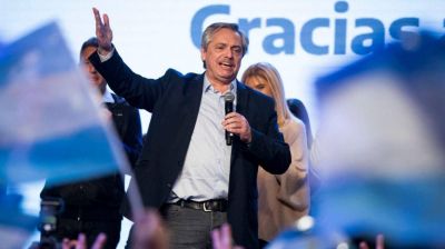 Para Alberto Fern�ndez las paritarias no deben tener techo
