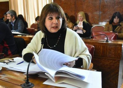 La UCR espera bajar el aumento de tasas que analiza el Concejo