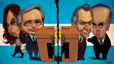 Qu� tiene que pasar para que Mauricio Macri pueda competir en un balotaje con Alberto Fern�ndez