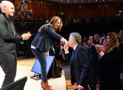 Vidal y Larreta se pusieron al frente de la 