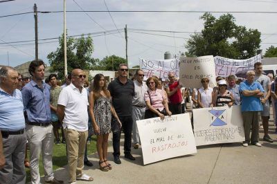 Denuncian que el Estado desfinancia la producci�n de vacunas contra la Fiebre Hemorr�gica Argentina