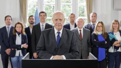 Lavagna cree que Macri se derrumba y aspira a un balotaje con Alberto Fern�ndez