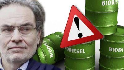 Por salto del d�lar y combustibles congelados, las Pymes productoras de biodiesel alertan: 