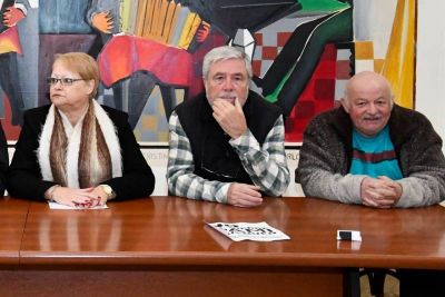 Quintana resalt� la �perversidad� de la resoluci�n que impuso cerrar el Pami en Quequ�n 