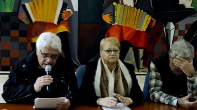 Contra el cierre del Pami de Quequén, jubilados instalarán la “Carpa de la Resistencia”