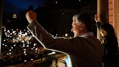 El Gobierno se entusiasma y dice que ahora empieza 