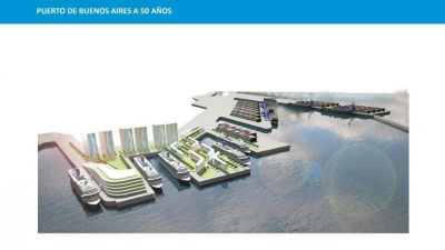 Crecen las sospechas de que Nicky Caputo quiere el puerto para un mega desarrollo inmobiliario